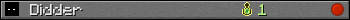 Didder userbar 350x20