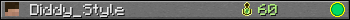 Diddy_Style userbar 350x20