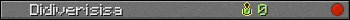 Didiverisisa userbar 350x20
