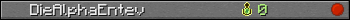 DieAlphaEntev userbar 350x20