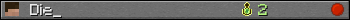 Die_ userbar 350x20