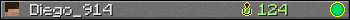 Diego_914 userbar 350x20