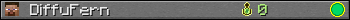 DiffuFern userbar 350x20