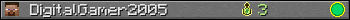 DigitalGamer2005 userbar 350x20