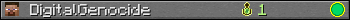 DigitalGenocide userbar 350x20