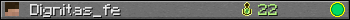 Dignitas_fe userbar 350x20