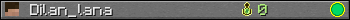 Dilan_lana userbar 350x20