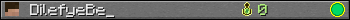 DilefyeBe_ userbar 350x20