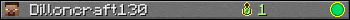 Dilloncraft130 userbar 350x20