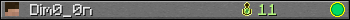 Dim0_0n userbar 350x20