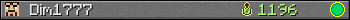 Dim1777 userbar 350x20