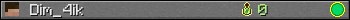 Dim_4ik userbar 350x20