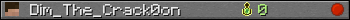 Dim_The_Crack0on userbar 350x20
