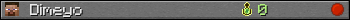 Dimeyo userbar 350x20
