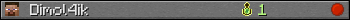 Dimol4ik userbar 350x20