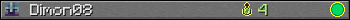 Dimon08 userbar 350x20