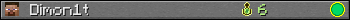 Dimon1t userbar 350x20