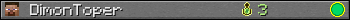 DimonToper userbar 350x20