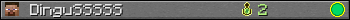 DinguSSSSS userbar 350x20
