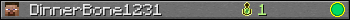 DinnerBone1231 userbar 350x20