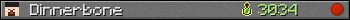 Dinnerbone userbar 350x20