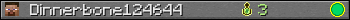 Dinnerbone124644 userbar 350x20