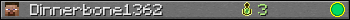 Dinnerbone1362 userbar 350x20