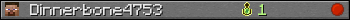 Dinnerbone4753 userbar 350x20