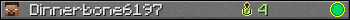 Dinnerbone6197 userbar 350x20