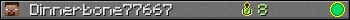 Dinnerbone77667 userbar 350x20