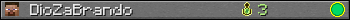 DioZaBrando userbar 350x20