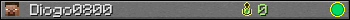Diogo0800 userbar 350x20