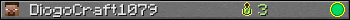 DiogoCraft1079 userbar 350x20