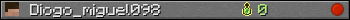 Diogo_miguel098 userbar 350x20