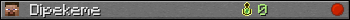 Dipekeme userbar 350x20