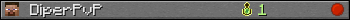 DiperPvP userbar 350x20