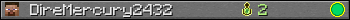 Юзербар 350x20 для DireMercury2432