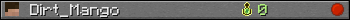 Dirt_Mango userbar 350x20