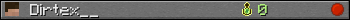 Dirtex__ userbar 350x20