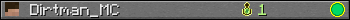 Dirtman_MC userbar 350x20