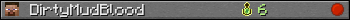 DirtyMudBlood userbar 350x20