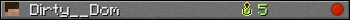 Dirty__Dom userbar 350x20