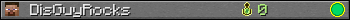 DisGuyRocks userbar 350x20