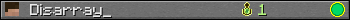 Disarray_ userbar 350x20