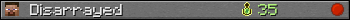 Disarrayed userbar 350x20