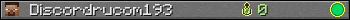 Юзербар 350x20 для Discordrucom193