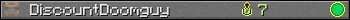 DiscountDoomguy userbar 350x20