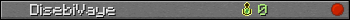 DisebiVaye userbar 350x20