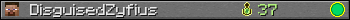 DisguisedZyfius userbar 350x20