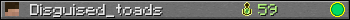 Disguised_toads userbar 350x20